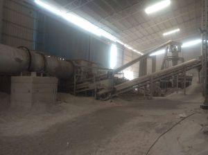 Slag Grinding Plant