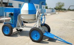 Concrete Mixer Machine