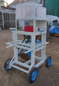 Curb Cutting Machine