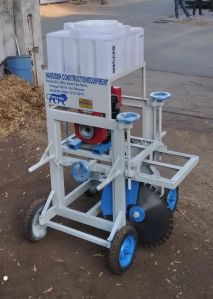 Curb Cutting Machine