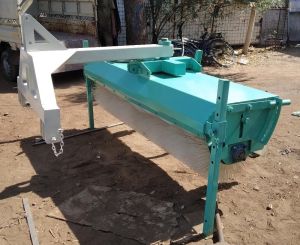 Tractor Mounted Road Sweeper