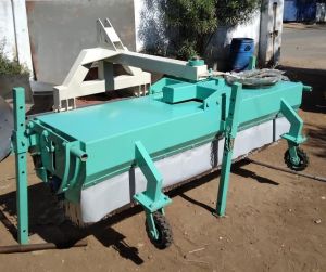 Tractor Mounted Road Sweeper