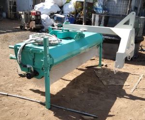 Tractor Mounted Road Sweeper
