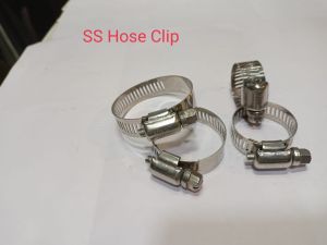 ss hose clamps