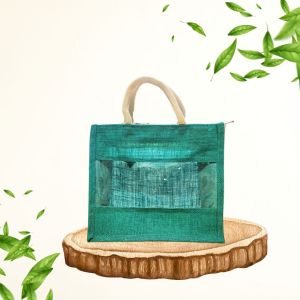 Ecofriendly Jute Hamper Bags