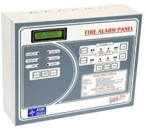 Fire Alarm Control Panel