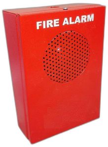 Fire Alarm Hooter