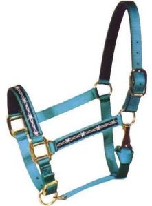 Nylon Horse Halter