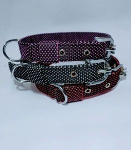 Premium Dotted Nylon Dog Collar