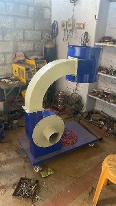 Wood Dust Collecting Machine