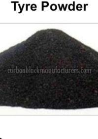 Tyre Black Carbon Powder