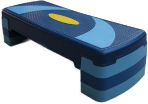 Aerobic Exercise Step Platform, Sport Adjustable Exercise Equipment Step Platform