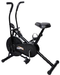 AirMax Pro Plus: Dual-Action Exercise Bike