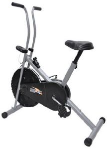 AirWave Pro Fitness Bike with Handlebar Motion and Lumbar Comfort