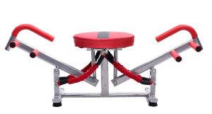 FitFusion Ab Sculptor Pump - Fusion of Science and Fitness for Ultimate Abs