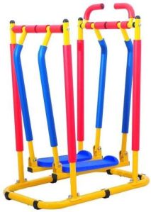 Fitness Air Walk Trainer Glider Step Machine Exercise Equipment for Kids