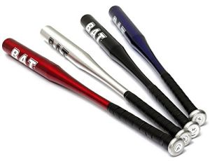 IRIS TitanStrike Metal Baseball Bat - Power and Precision