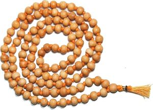 Jap Mala Hand Knotted 109 Beads, Meditation Jap Mala