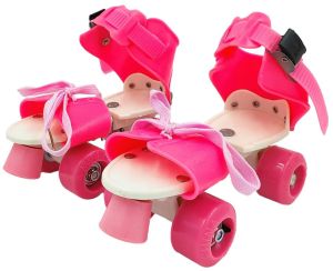 Skates Kids, Adjustable Roller Shoes