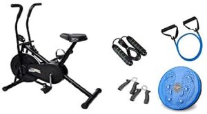 TotalBody AeroBike: 4-in-1 Combo with Dynamic Handles