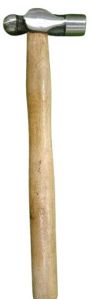 Wooden Handle Ball Pein Hammer