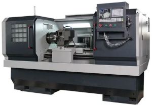 CNC Lathe Machine