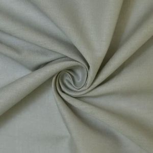 cotton cambric grey fabric