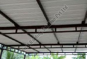 UPVC High Rib Sheet