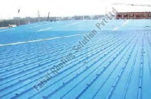 UPVC High Rib Sheet