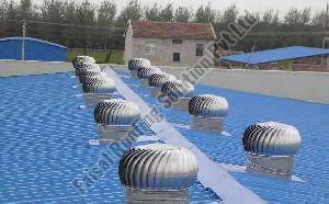 Industrial Turbo Air Ventilator
