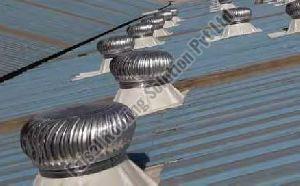 Industrial Turbo Air Ventilator