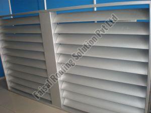 Aluminum Louvers