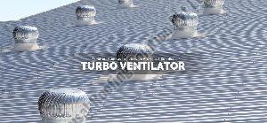 Aluminum Turbo Ventilator