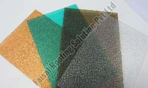 Embossed Polycarbonate Sheet