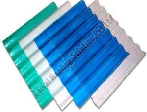 Fibre Reinforced Plastic Roofing Sheet