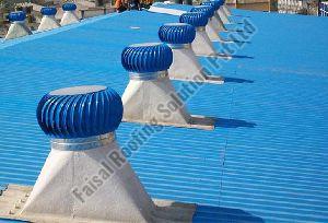 Stainless Steel Turbo Ventilator