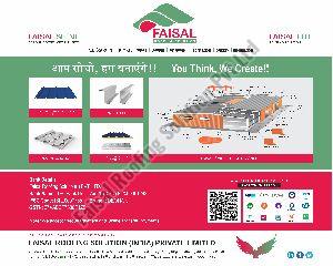 Pre Engineered Buildings Structure