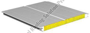 Glass Wool Wall Panel