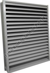 metal louvers