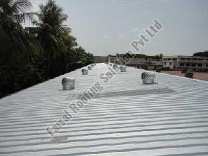 Stainless Steel Turbo Ventilator