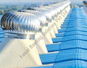 Stainless Steel Turbo Ventilator