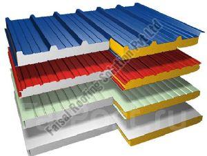 puf roof panel