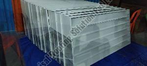 Metal Louvers