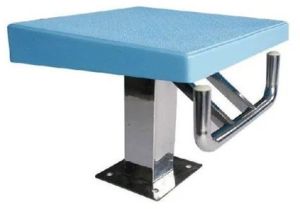 Adjustable Swimming Pool Starting Block