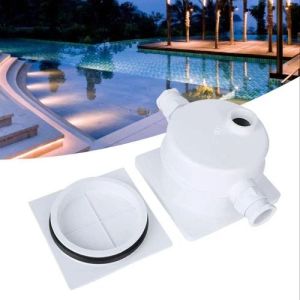Plastic Swimming Pool Light Junction Box