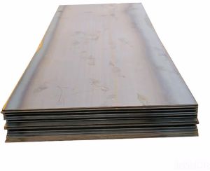 Mild Steel Hot Rolled Sheet