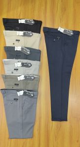 Mens Barbie Lycra Plain Pant