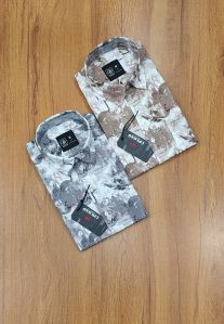 Mens Premium Imported Soft Popcorn shirt