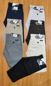 Mens Cotton Twill Pant