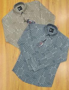 Mens Premium Popcorn Shirt